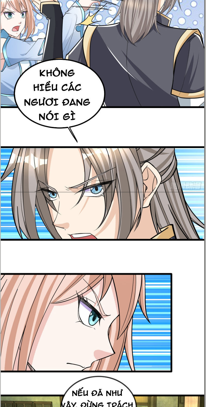 Thu Triệu Vạn Đồ Đệ, Vi Sư Vô Địch Thế Gian - Chapter 8 - Page 5