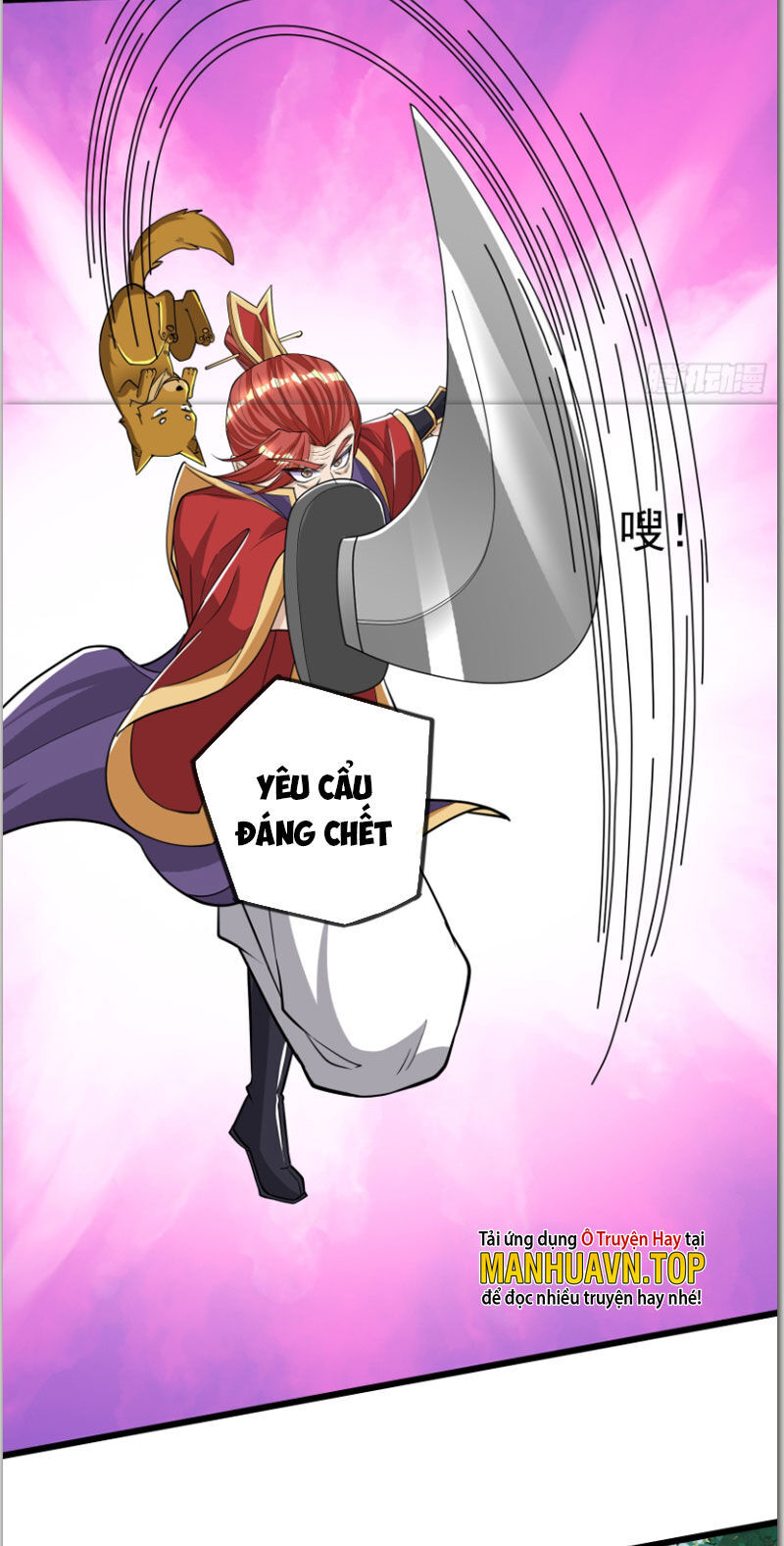 Thu Triệu Vạn Đồ Đệ, Vi Sư Vô Địch Thế Gian - Chapter 8 - Page 7