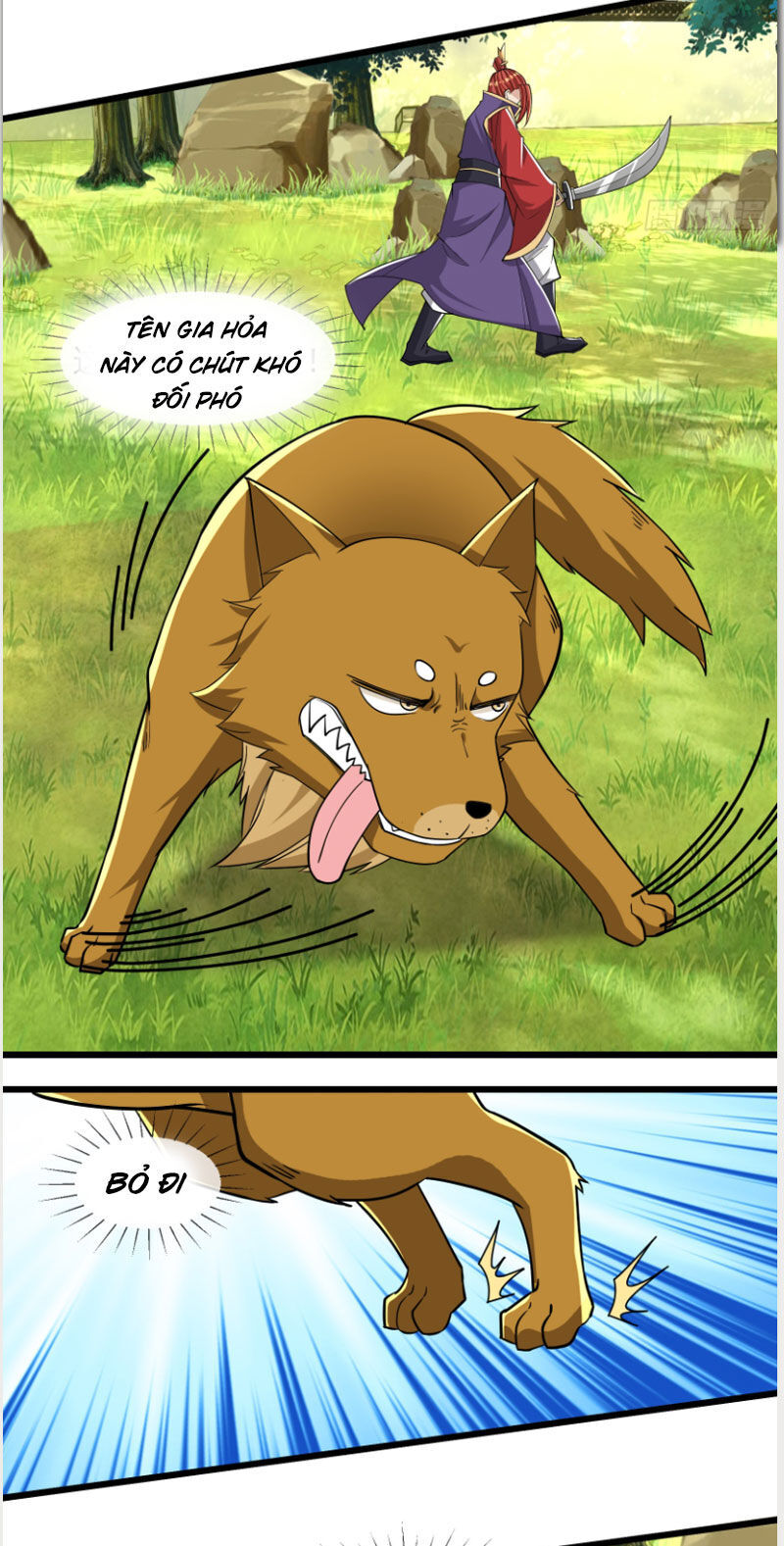 Thu Triệu Vạn Đồ Đệ, Vi Sư Vô Địch Thế Gian - Chapter 8 - Page 8