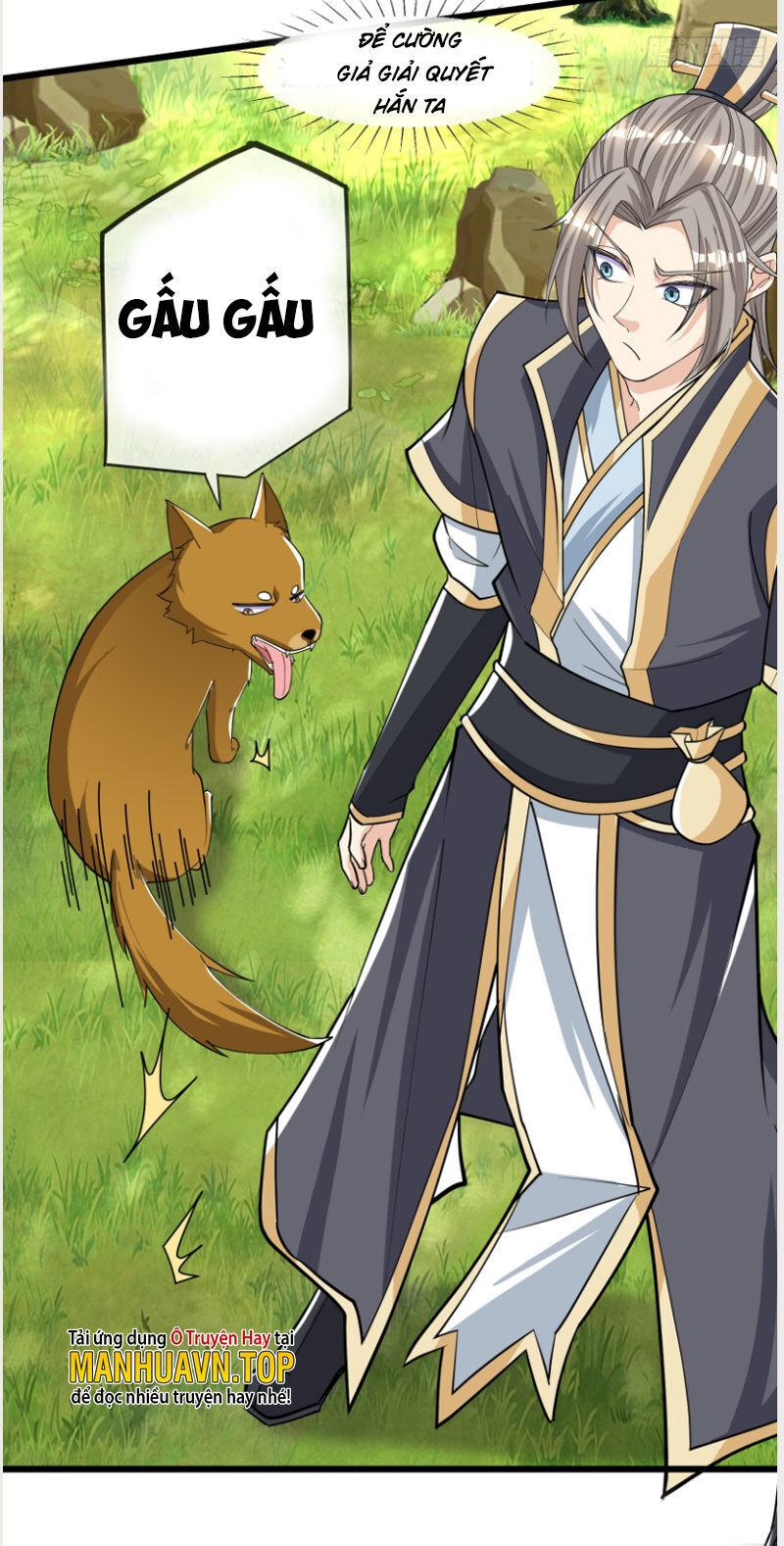 Thu Triệu Vạn Đồ Đệ, Vi Sư Vô Địch Thế Gian - Chapter 8 - Page 9