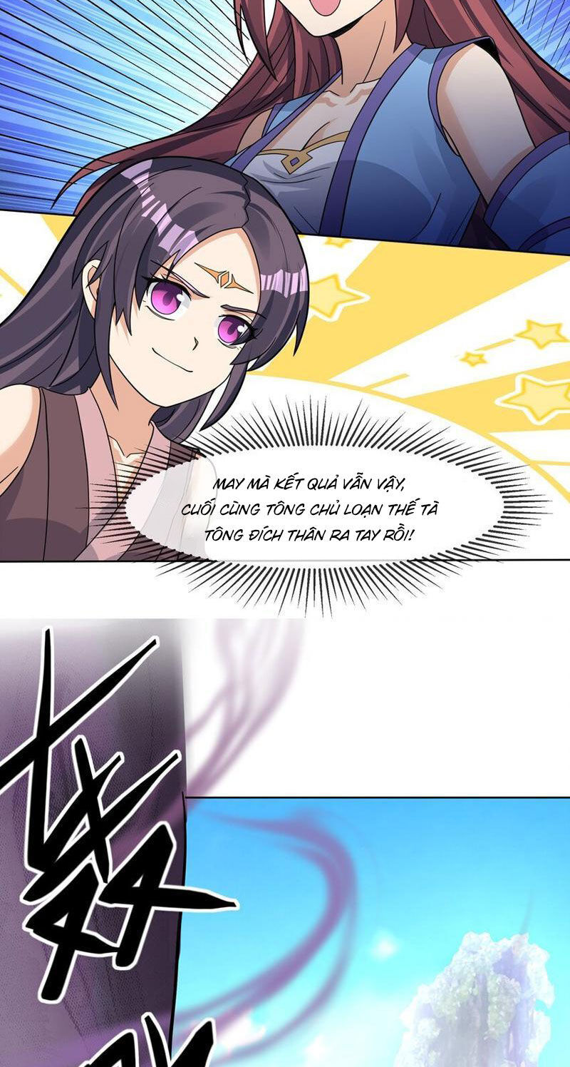 Thu Triệu Vạn Đồ Đệ, Vi Sư Vô Địch Thế Gian - Chapter 81 - Page 10