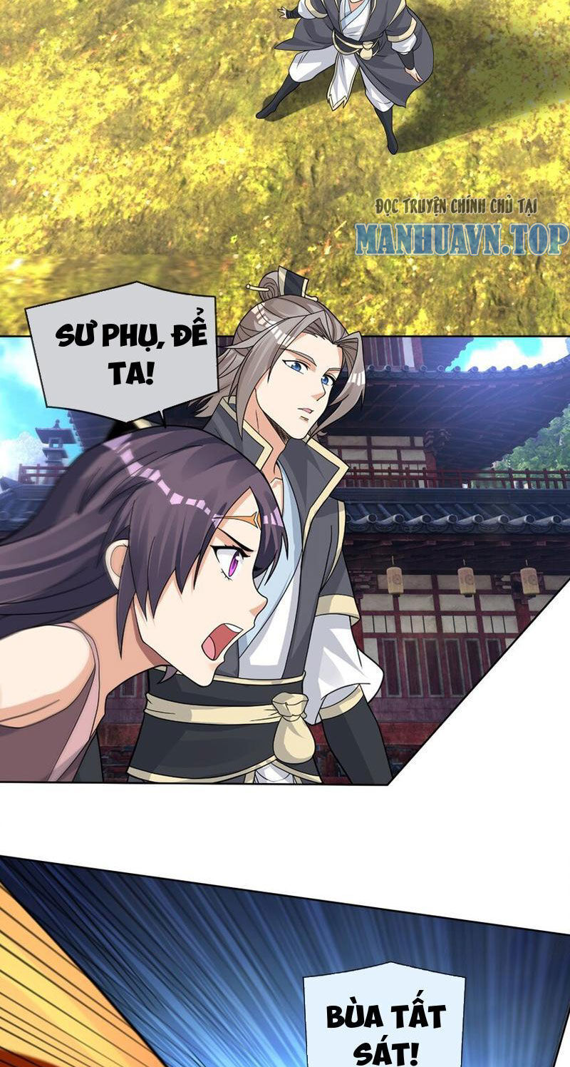 Thu Triệu Vạn Đồ Đệ, Vi Sư Vô Địch Thế Gian - Chapter 81 - Page 12