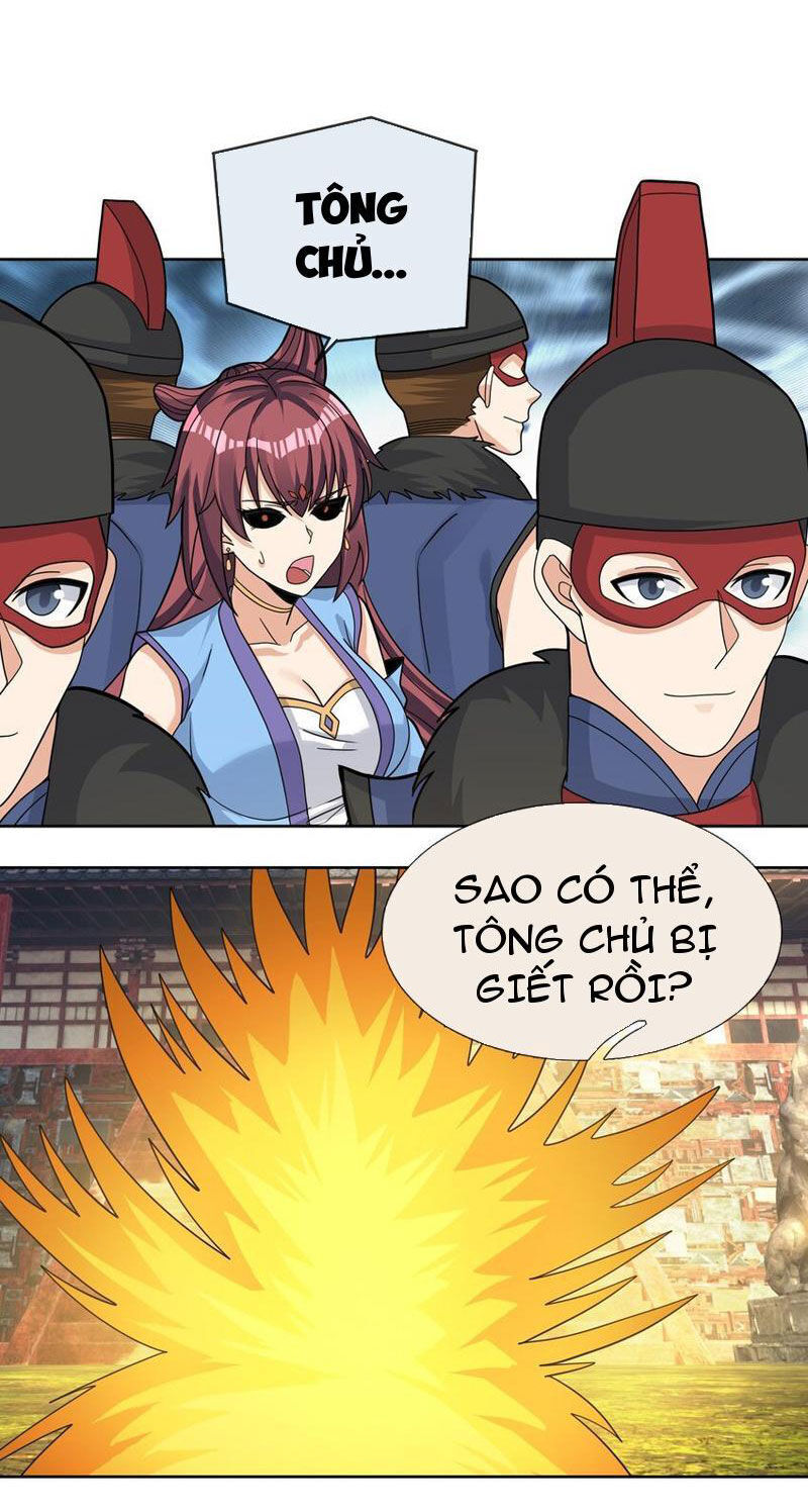 Thu Triệu Vạn Đồ Đệ, Vi Sư Vô Địch Thế Gian - Chapter 81 - Page 20