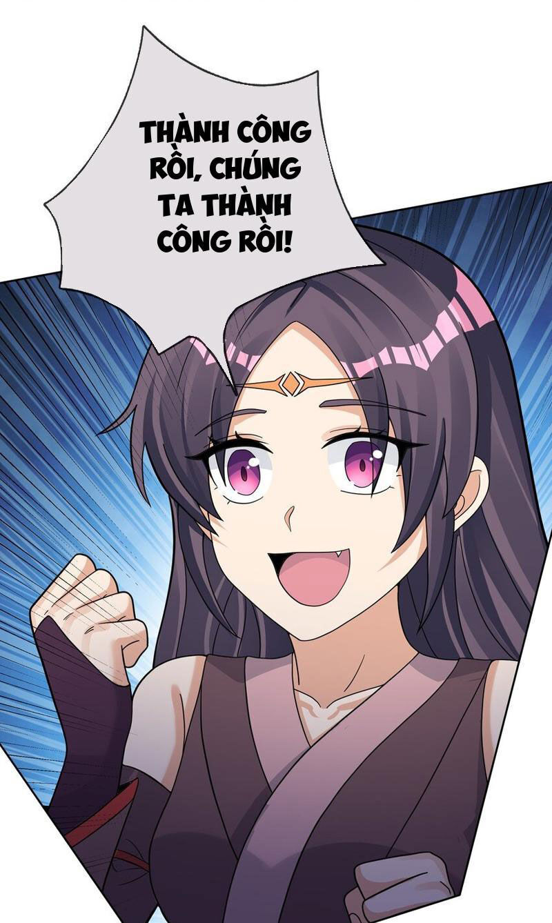 Thu Triệu Vạn Đồ Đệ, Vi Sư Vô Địch Thế Gian - Chapter 81 - Page 21