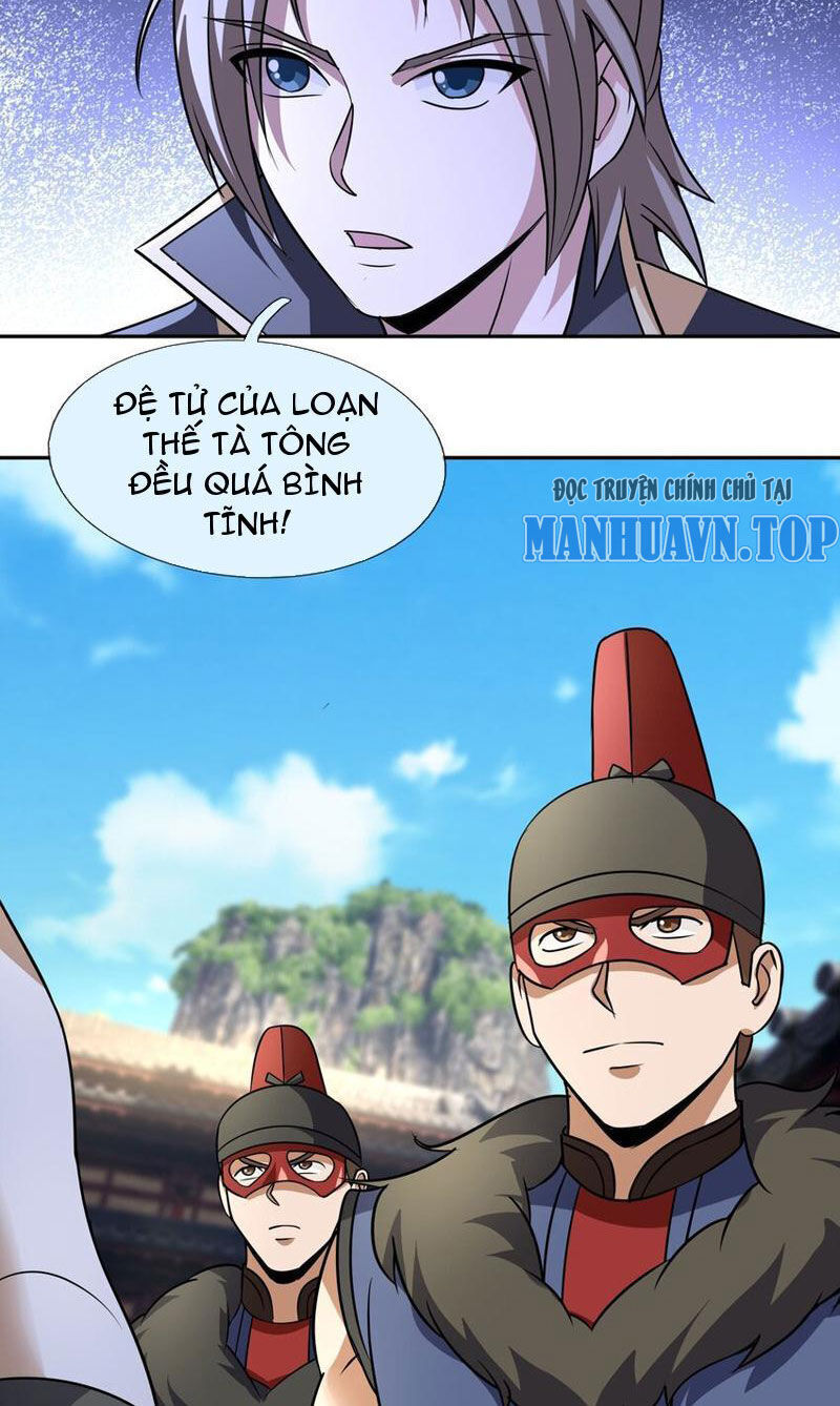 Thu Triệu Vạn Đồ Đệ, Vi Sư Vô Địch Thế Gian - Chapter 81 - Page 23