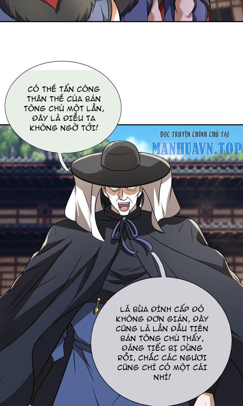 Thu Triệu Vạn Đồ Đệ, Vi Sư Vô Địch Thế Gian - Chapter 81 - Page 28