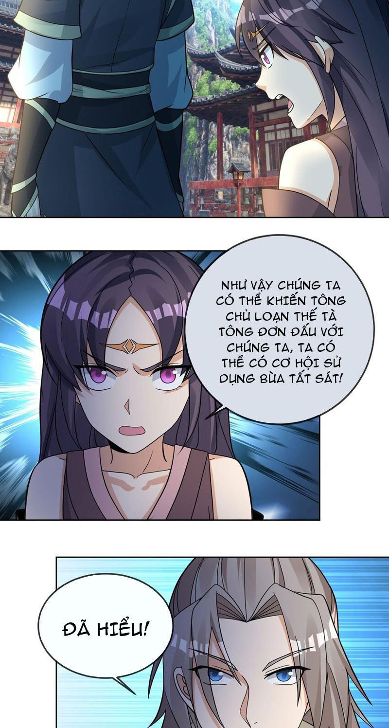 Thu Triệu Vạn Đồ Đệ, Vi Sư Vô Địch Thế Gian - Chapter 81 - Page 3