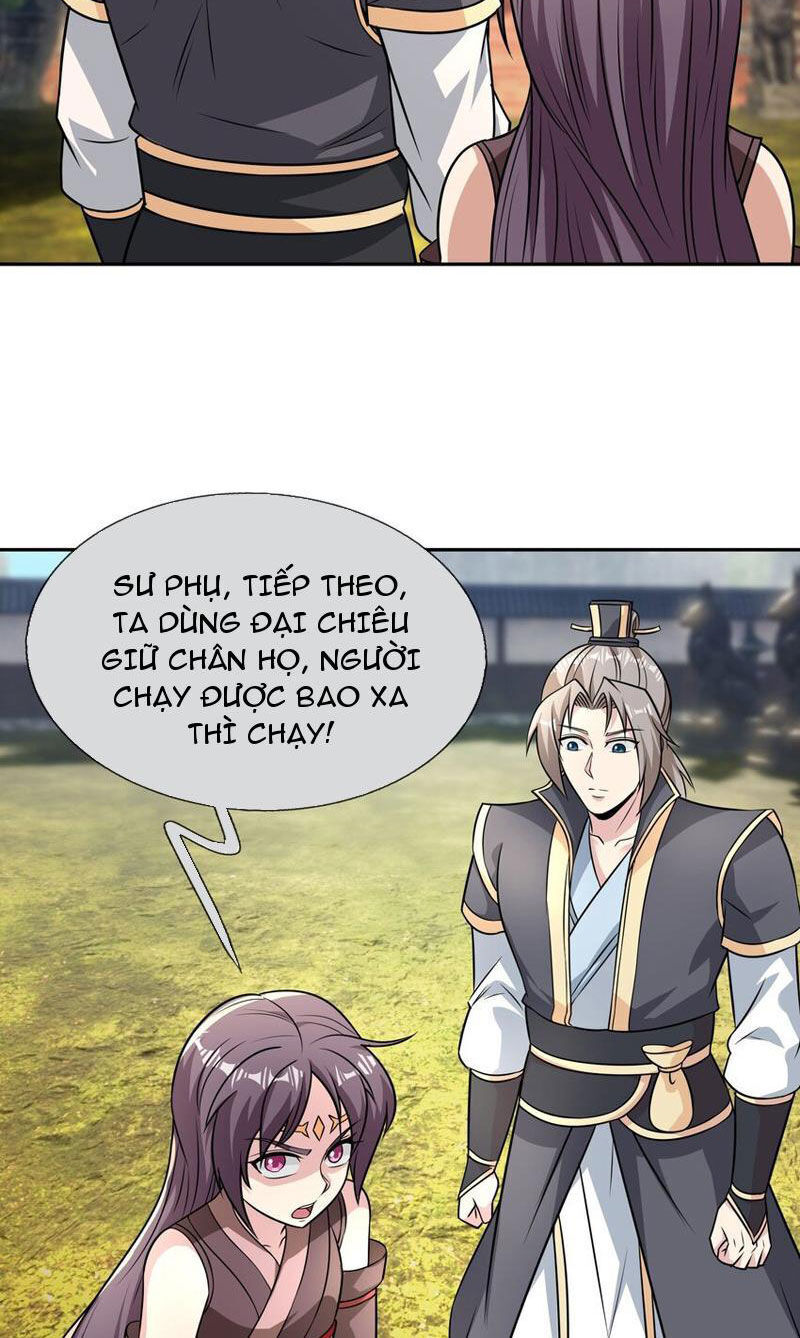 Thu Triệu Vạn Đồ Đệ, Vi Sư Vô Địch Thế Gian - Chapter 81 - Page 30