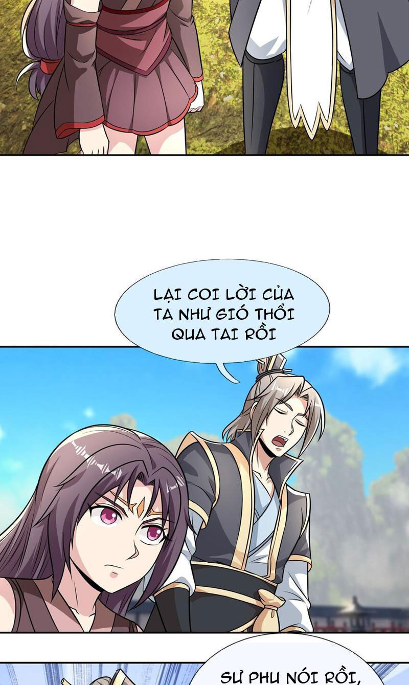 Thu Triệu Vạn Đồ Đệ, Vi Sư Vô Địch Thế Gian - Chapter 81 - Page 31
