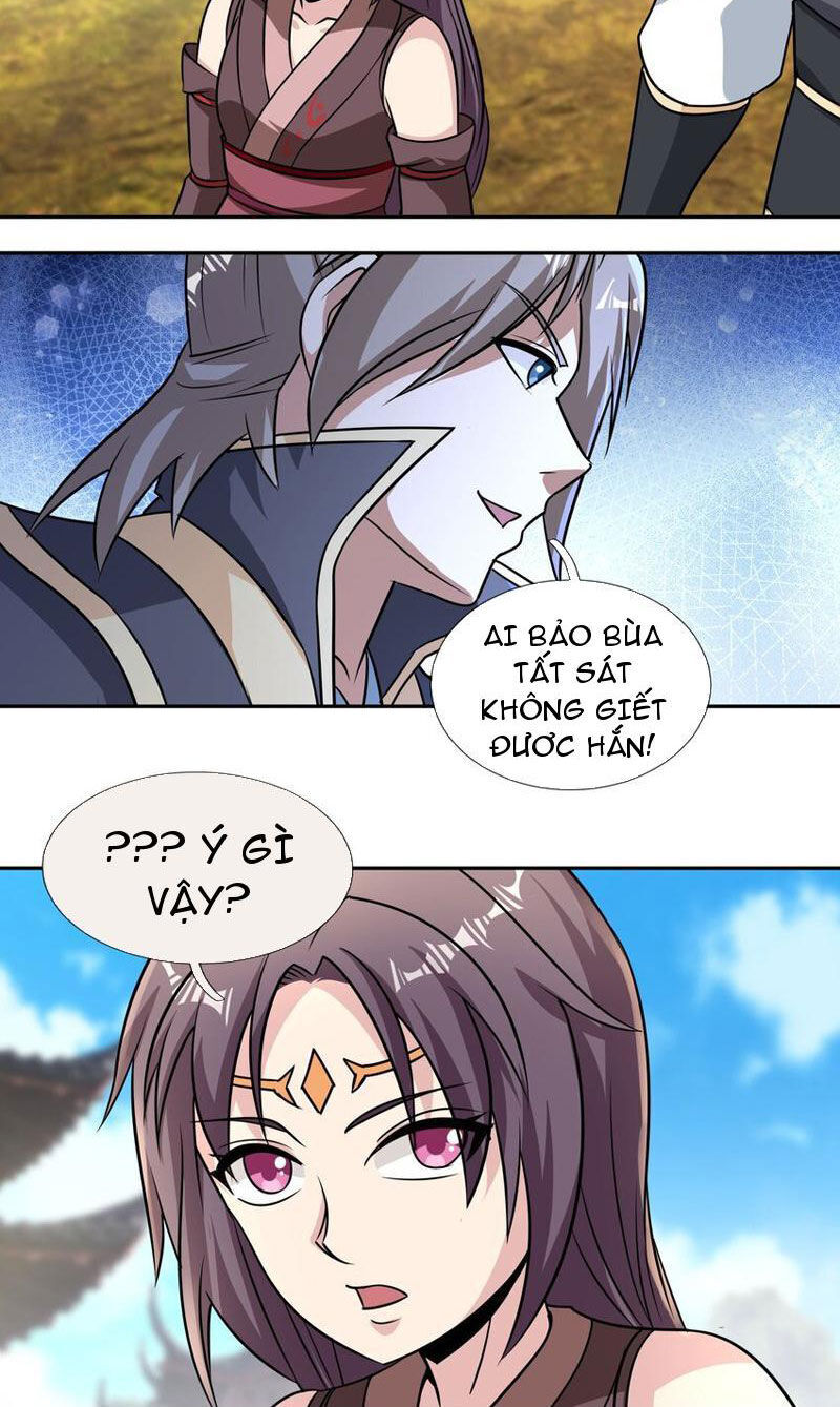 Thu Triệu Vạn Đồ Đệ, Vi Sư Vô Địch Thế Gian - Chapter 81 - Page 33