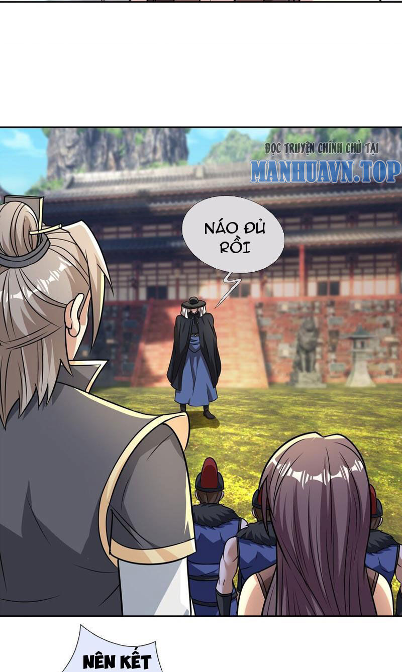 Thu Triệu Vạn Đồ Đệ, Vi Sư Vô Địch Thế Gian - Chapter 81 - Page 34