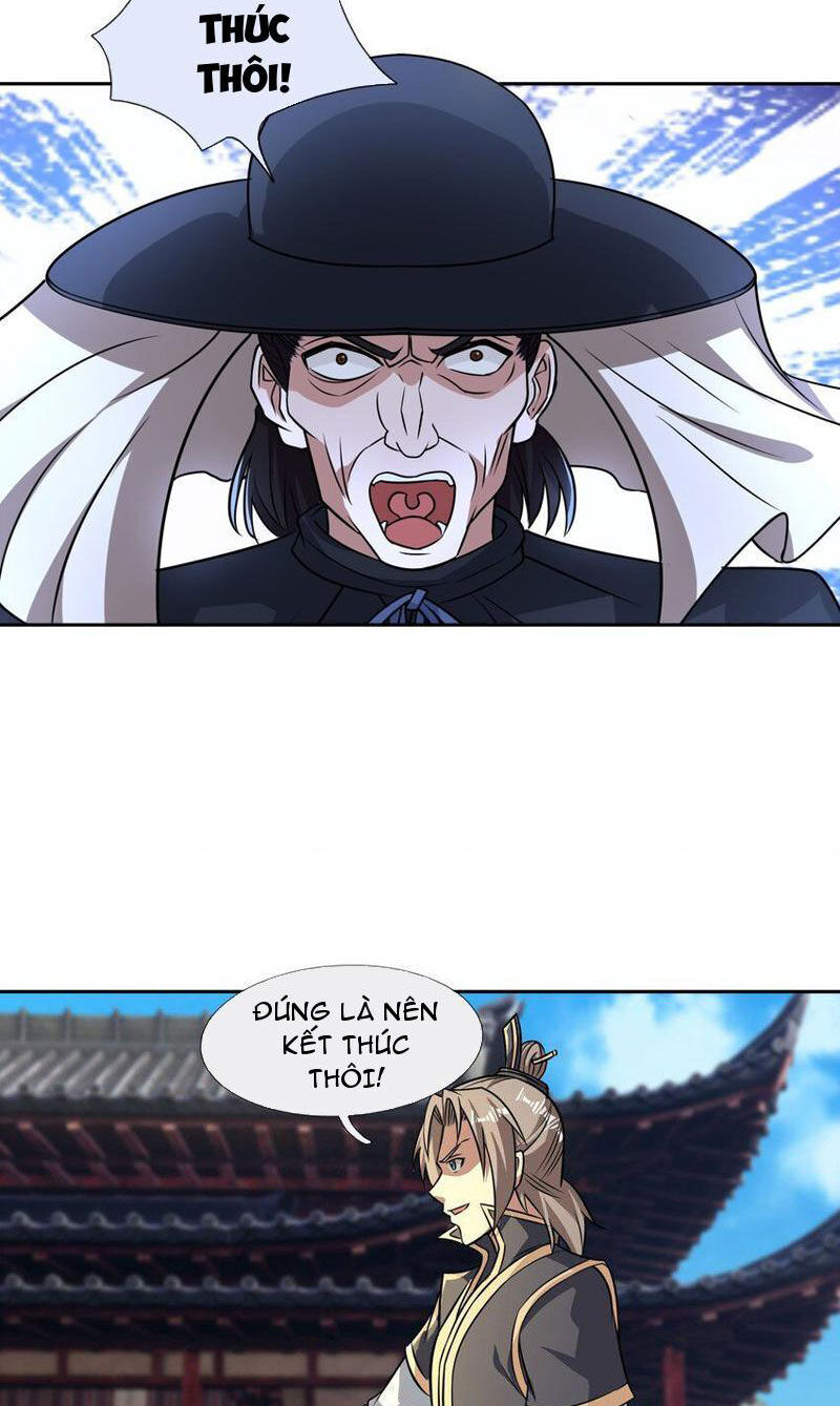 Thu Triệu Vạn Đồ Đệ, Vi Sư Vô Địch Thế Gian - Chapter 81 - Page 35