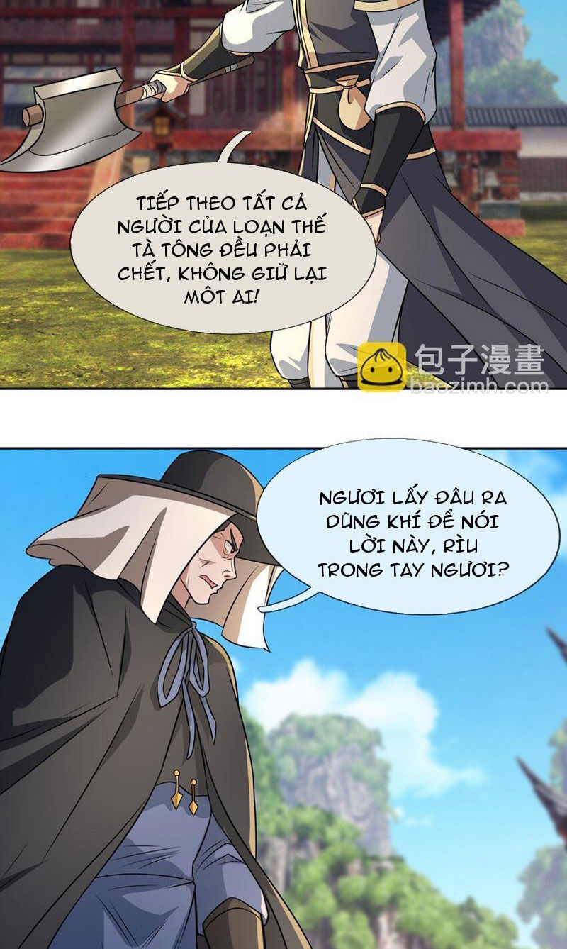 Thu Triệu Vạn Đồ Đệ, Vi Sư Vô Địch Thế Gian - Chapter 81 - Page 36