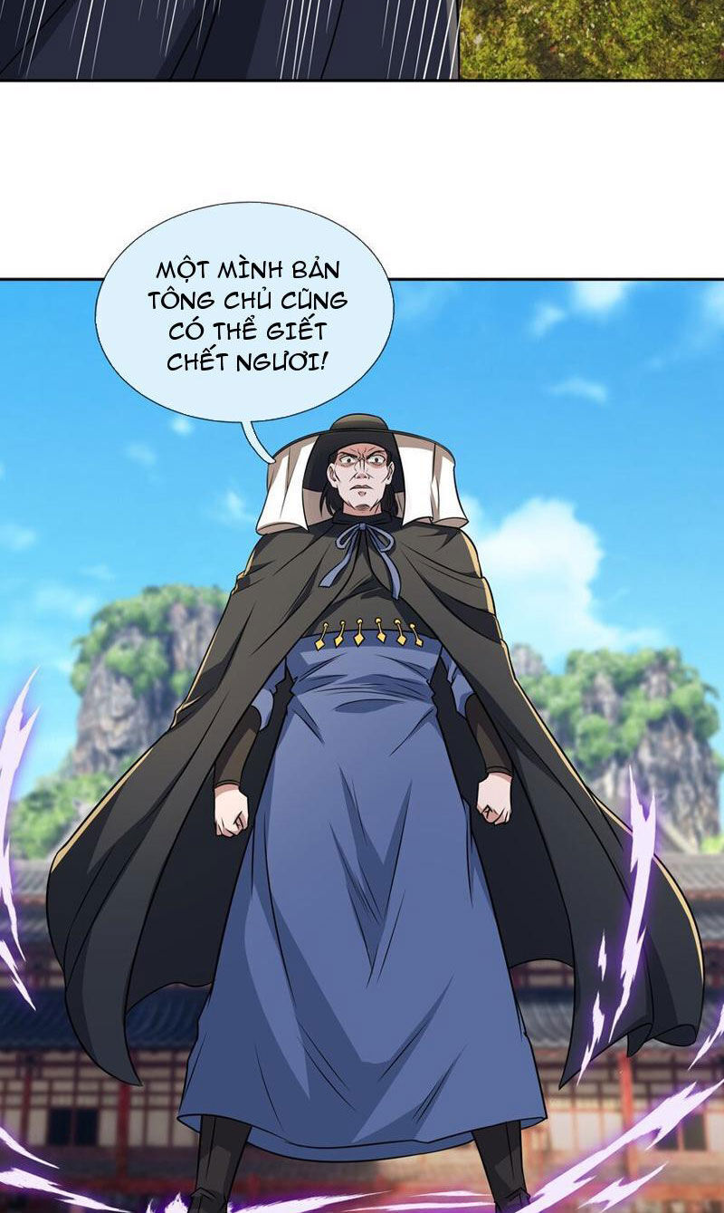 Thu Triệu Vạn Đồ Đệ, Vi Sư Vô Địch Thế Gian - Chapter 81 - Page 39