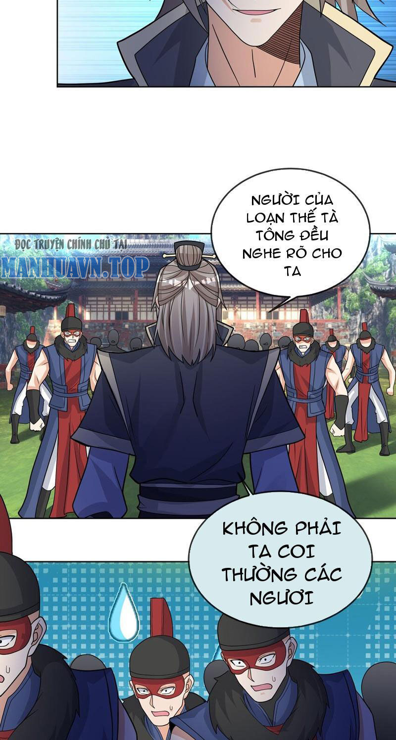 Thu Triệu Vạn Đồ Đệ, Vi Sư Vô Địch Thế Gian - Chapter 81 - Page 4