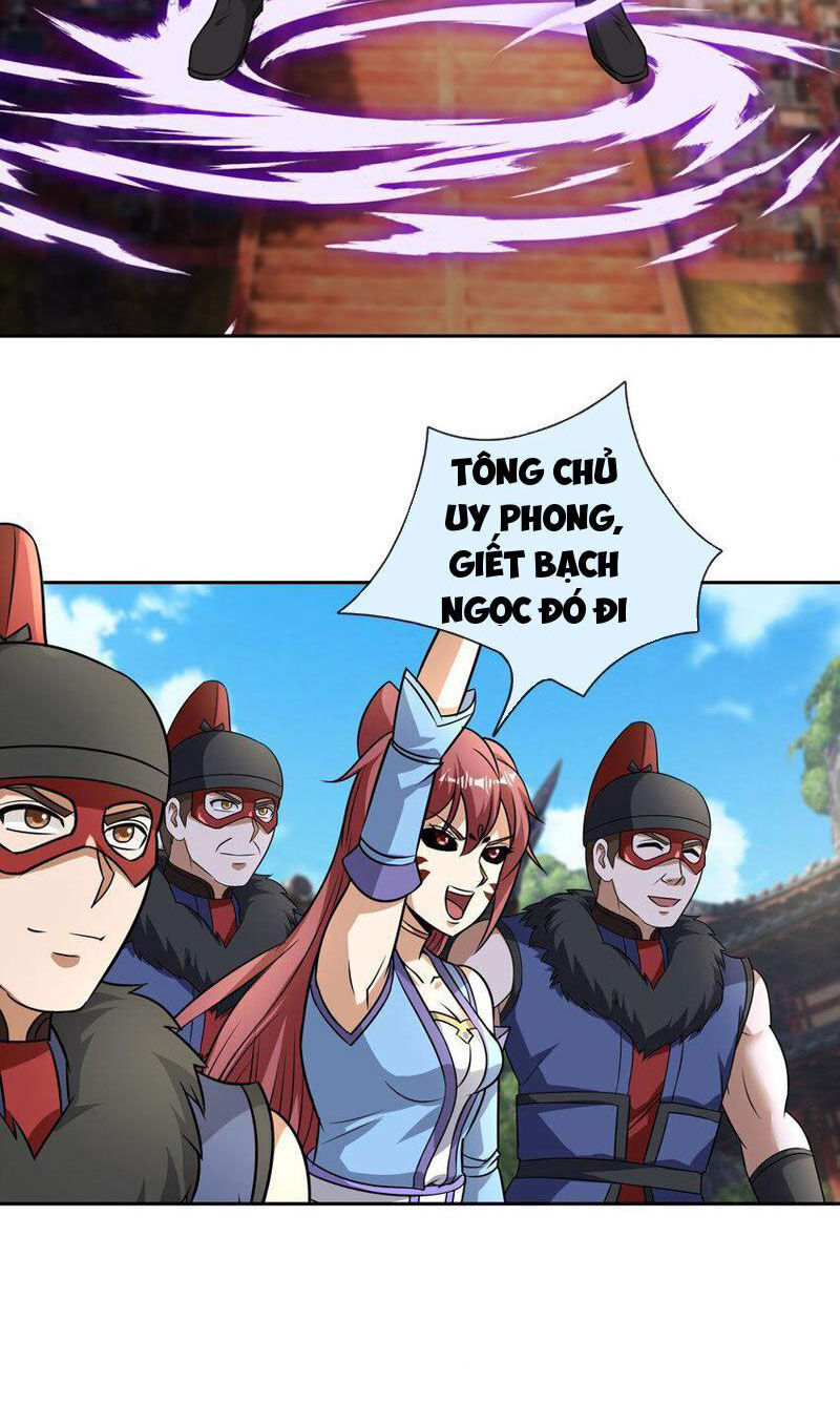 Thu Triệu Vạn Đồ Đệ, Vi Sư Vô Địch Thế Gian - Chapter 81 - Page 40