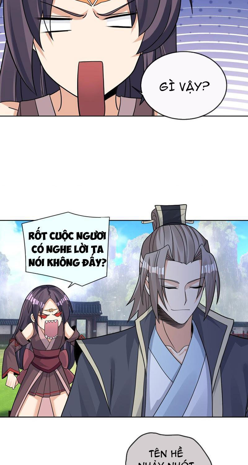 Thu Triệu Vạn Đồ Đệ, Vi Sư Vô Địch Thế Gian - Chapter 81 - Page 6