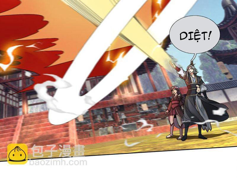 Thu Triệu Vạn Đồ Đệ, Vi Sư Vô Địch Thế Gian - Chapter 82 - Page 21