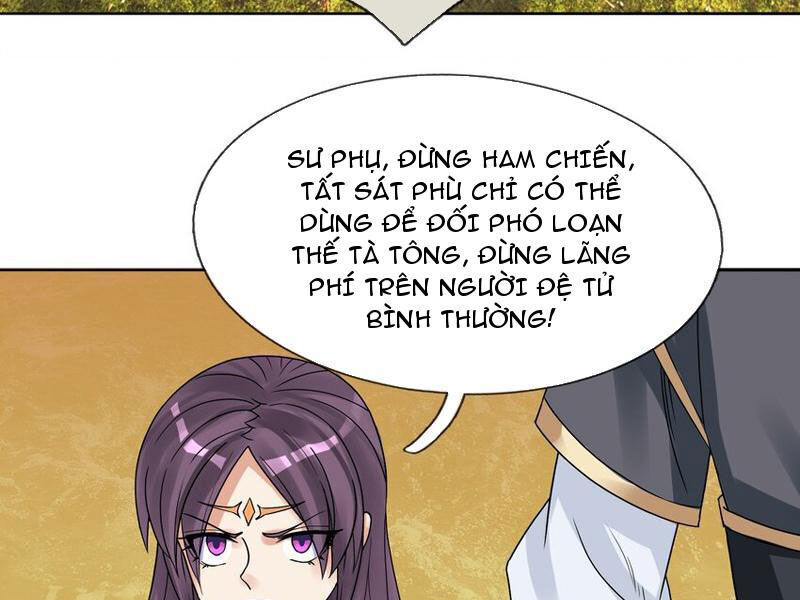 Thu Triệu Vạn Đồ Đệ, Vi Sư Vô Địch Thế Gian - Chapter 82 - Page 35
