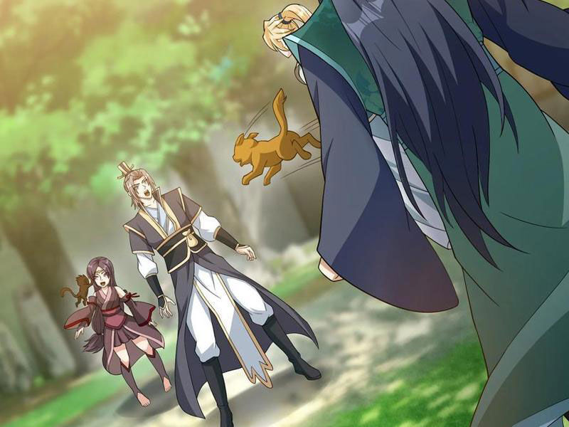 Thu Triệu Vạn Đồ Đệ, Vi Sư Vô Địch Thế Gian - Chapter 85 - Page 23