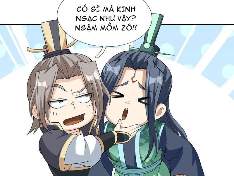 Thu Triệu Vạn Đồ Đệ, Vi Sư Vô Địch Thế Gian - Chapter 85 - Page 31