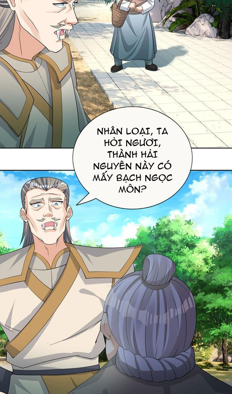 Thu Triệu Vạn Đồ Đệ, Vi Sư Vô Địch Thế Gian - Chapter 87 - Page 10