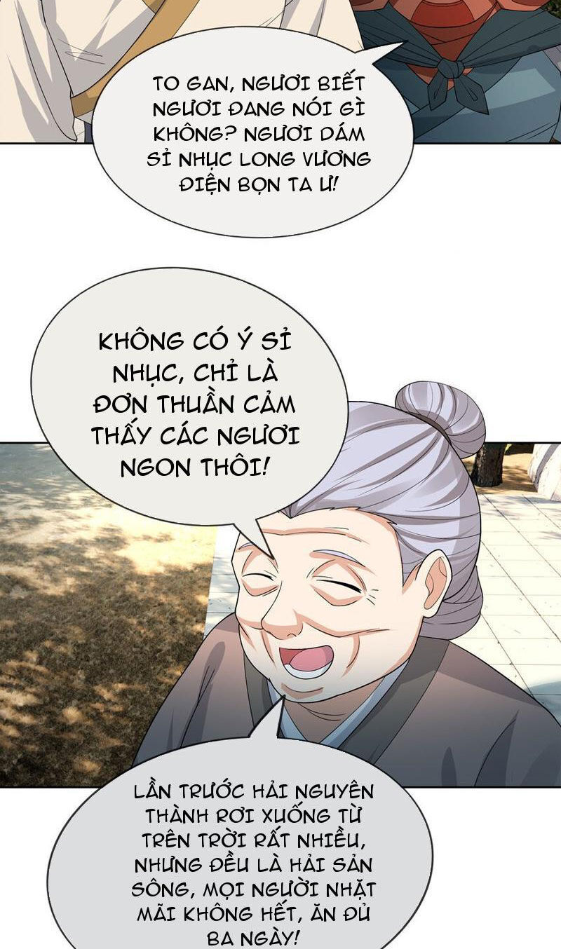 Thu Triệu Vạn Đồ Đệ, Vi Sư Vô Địch Thế Gian - Chapter 87 - Page 12
