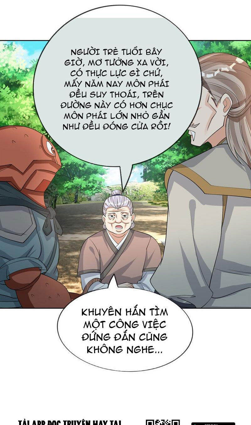 Thu Triệu Vạn Đồ Đệ, Vi Sư Vô Địch Thế Gian - Chapter 87 - Page 15