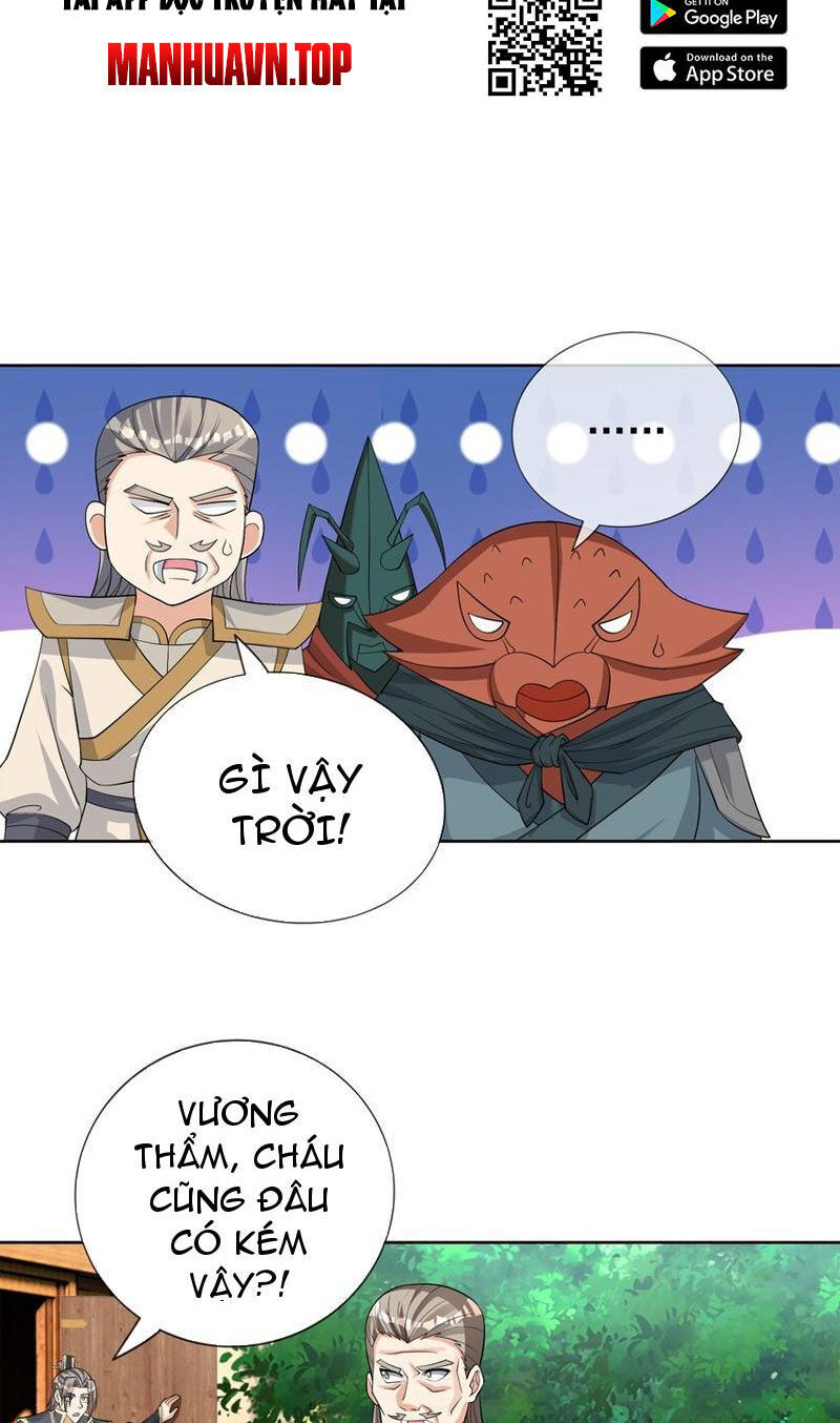Thu Triệu Vạn Đồ Đệ, Vi Sư Vô Địch Thế Gian - Chapter 87 - Page 16