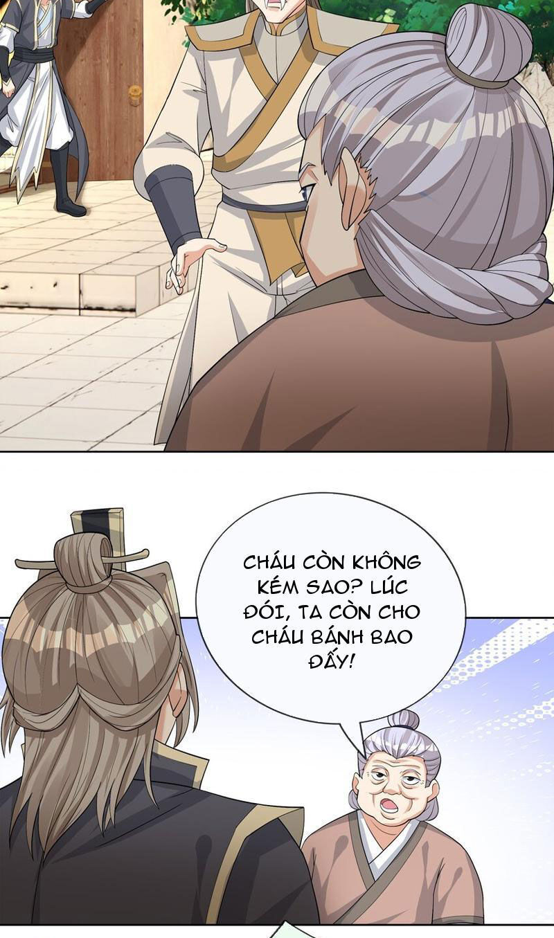 Thu Triệu Vạn Đồ Đệ, Vi Sư Vô Địch Thế Gian - Chapter 87 - Page 17