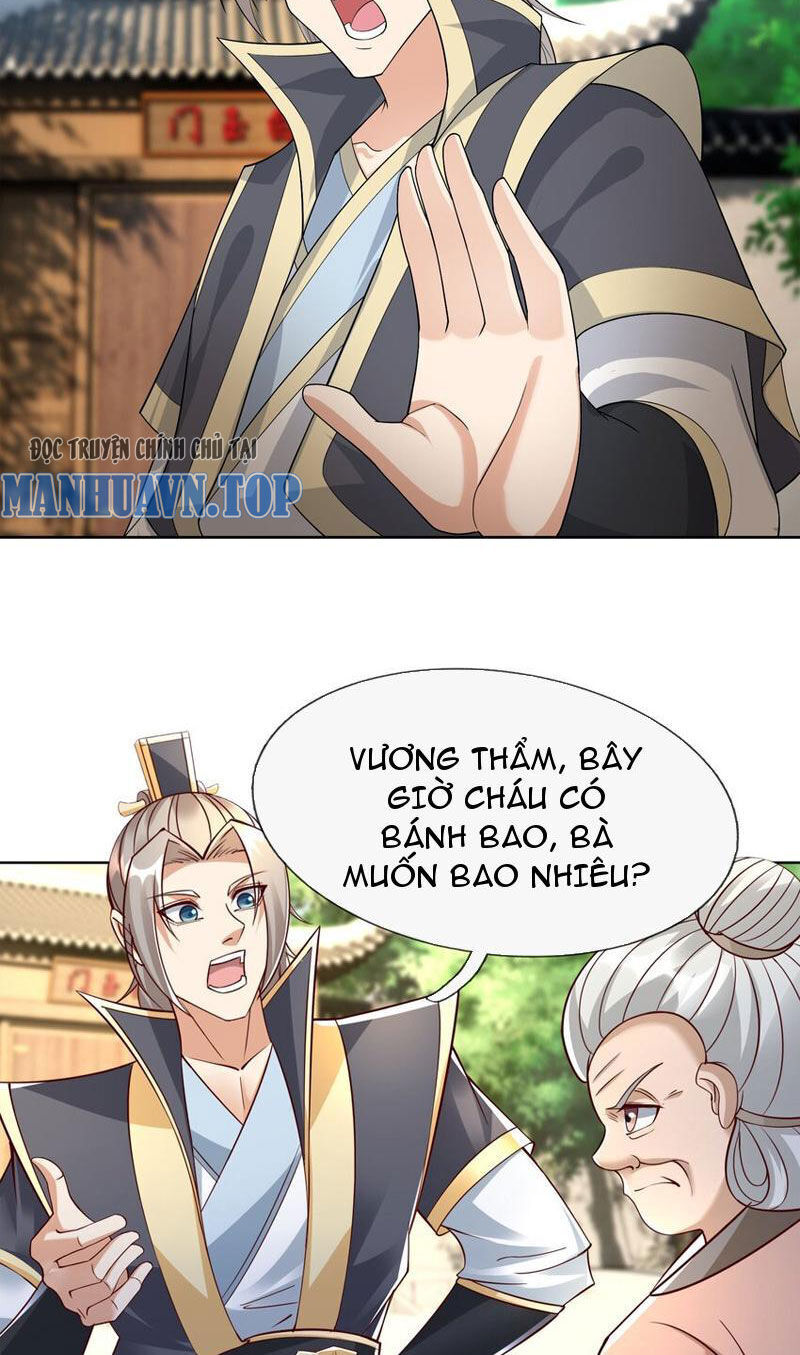 Thu Triệu Vạn Đồ Đệ, Vi Sư Vô Địch Thế Gian - Chapter 87 - Page 19