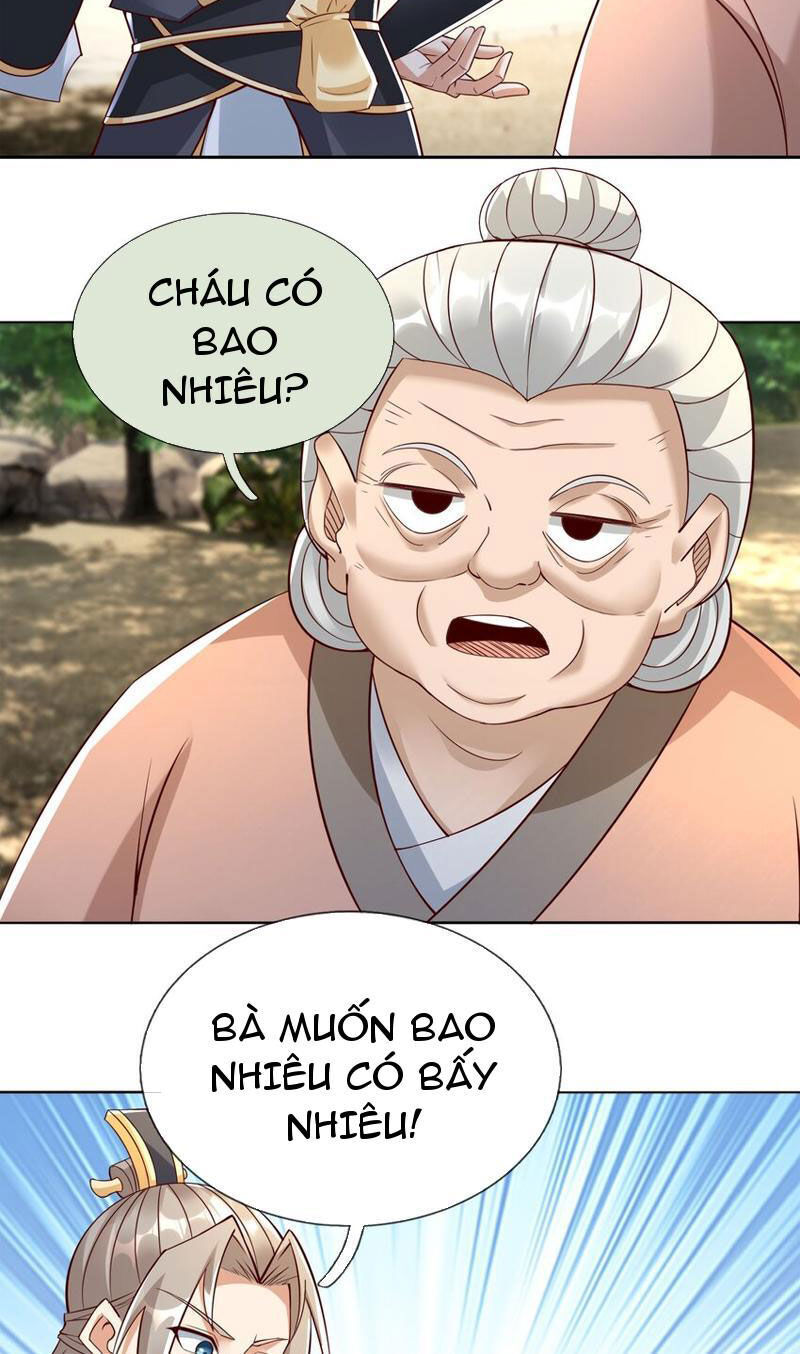 Thu Triệu Vạn Đồ Đệ, Vi Sư Vô Địch Thế Gian - Chapter 87 - Page 20