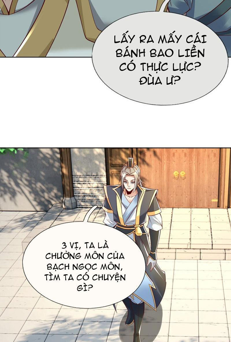 Thu Triệu Vạn Đồ Đệ, Vi Sư Vô Địch Thế Gian - Chapter 87 - Page 25
