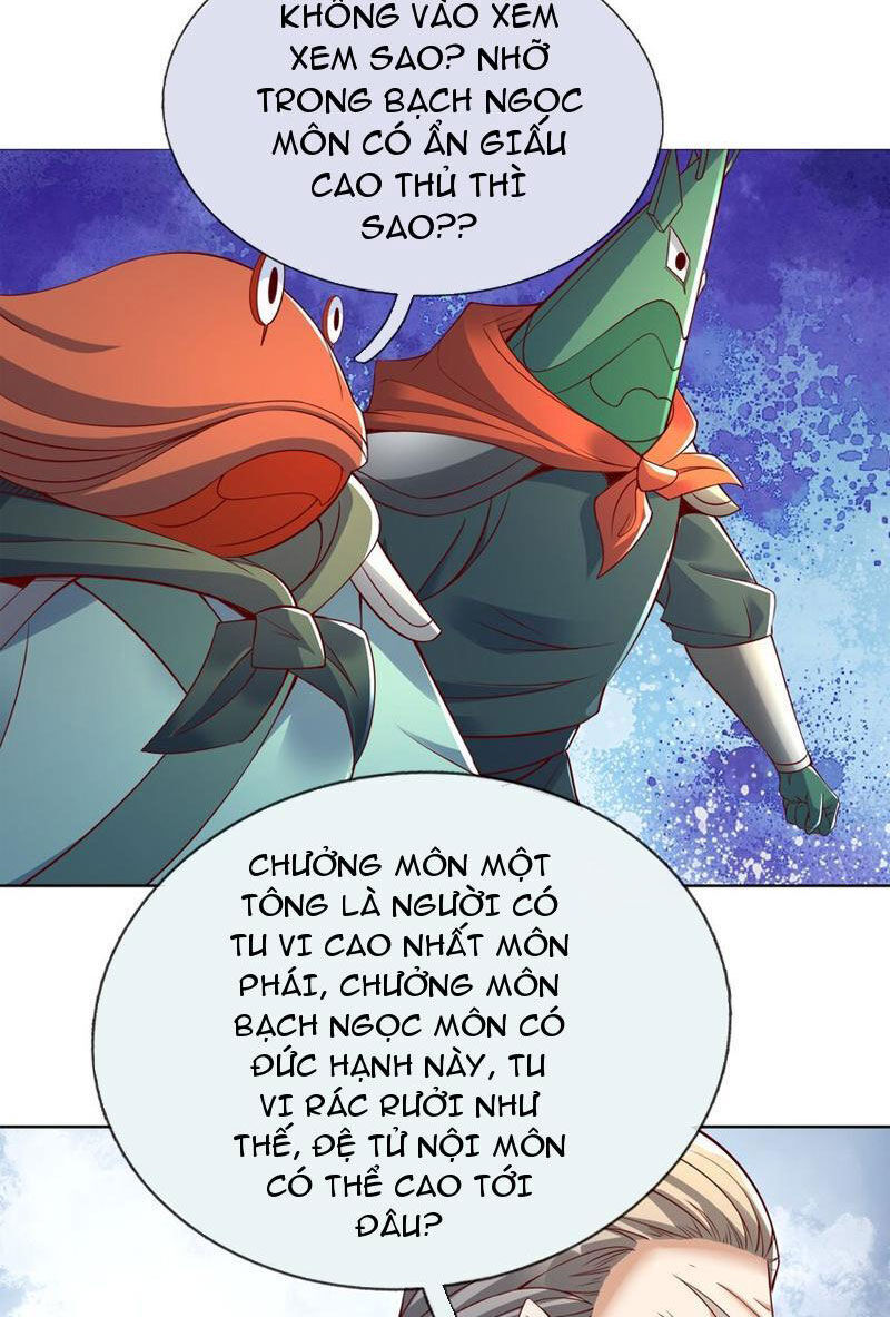 Thu Triệu Vạn Đồ Đệ, Vi Sư Vô Địch Thế Gian - Chapter 87 - Page 32