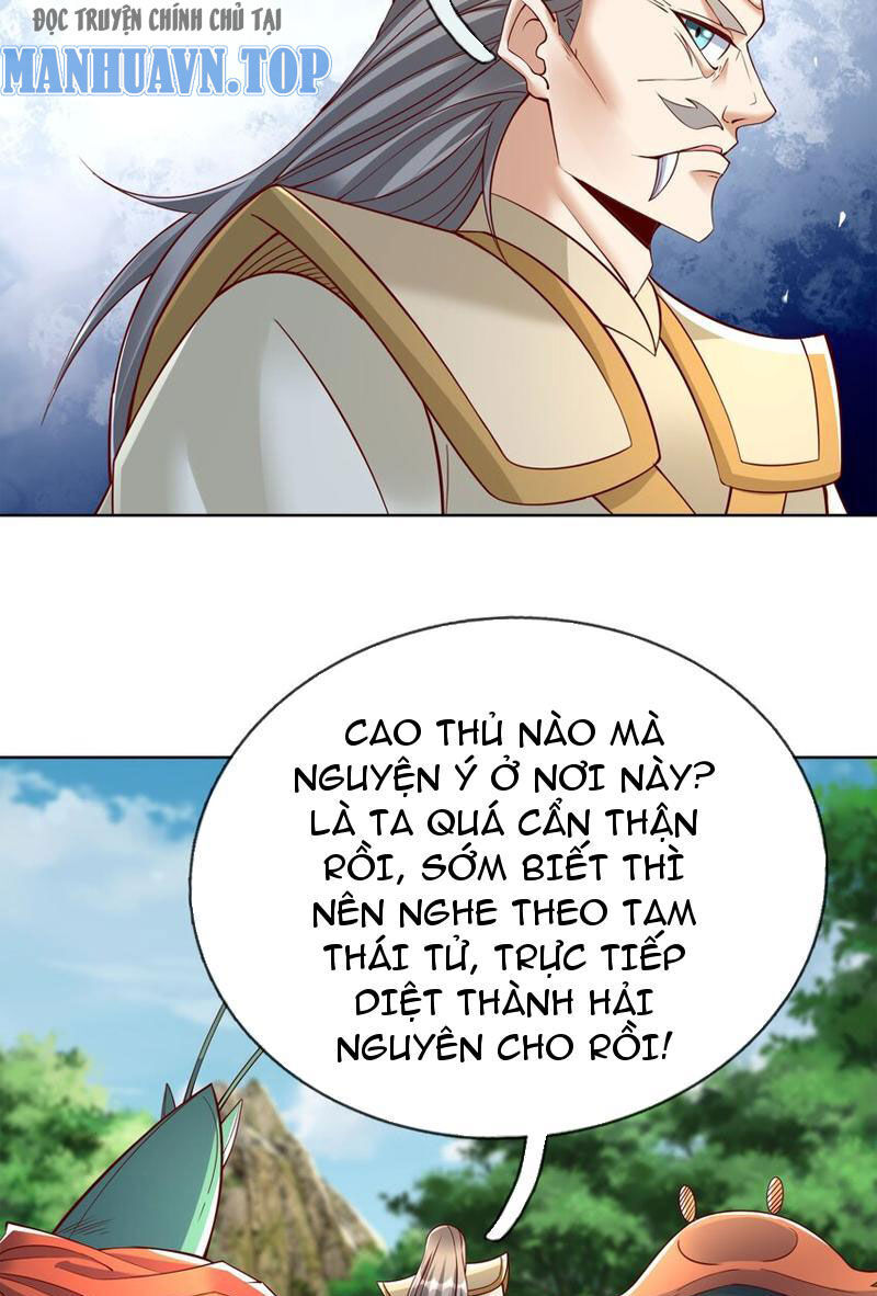 Thu Triệu Vạn Đồ Đệ, Vi Sư Vô Địch Thế Gian - Chapter 87 - Page 33