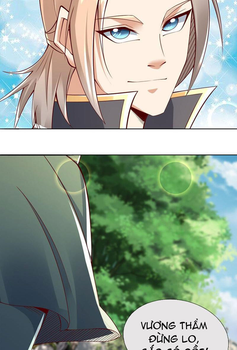 Thu Triệu Vạn Đồ Đệ, Vi Sư Vô Địch Thế Gian - Chapter 87 - Page 36