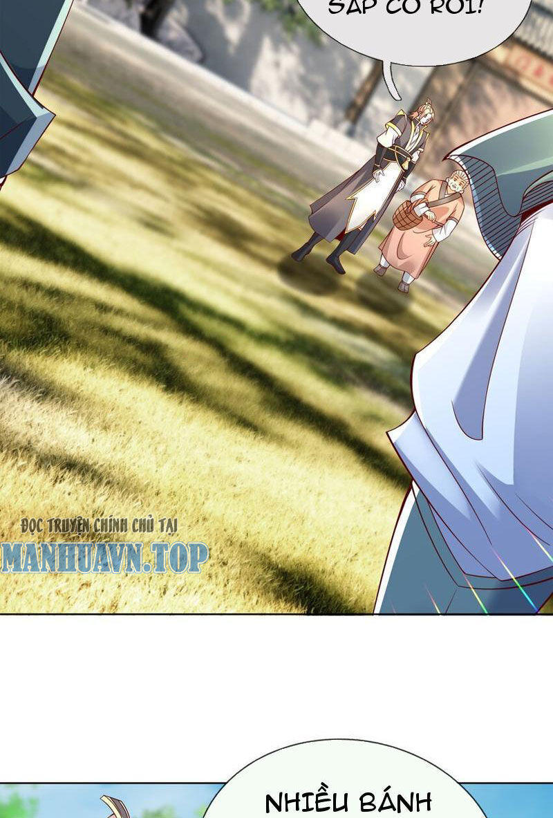 Thu Triệu Vạn Đồ Đệ, Vi Sư Vô Địch Thế Gian - Chapter 87 - Page 37