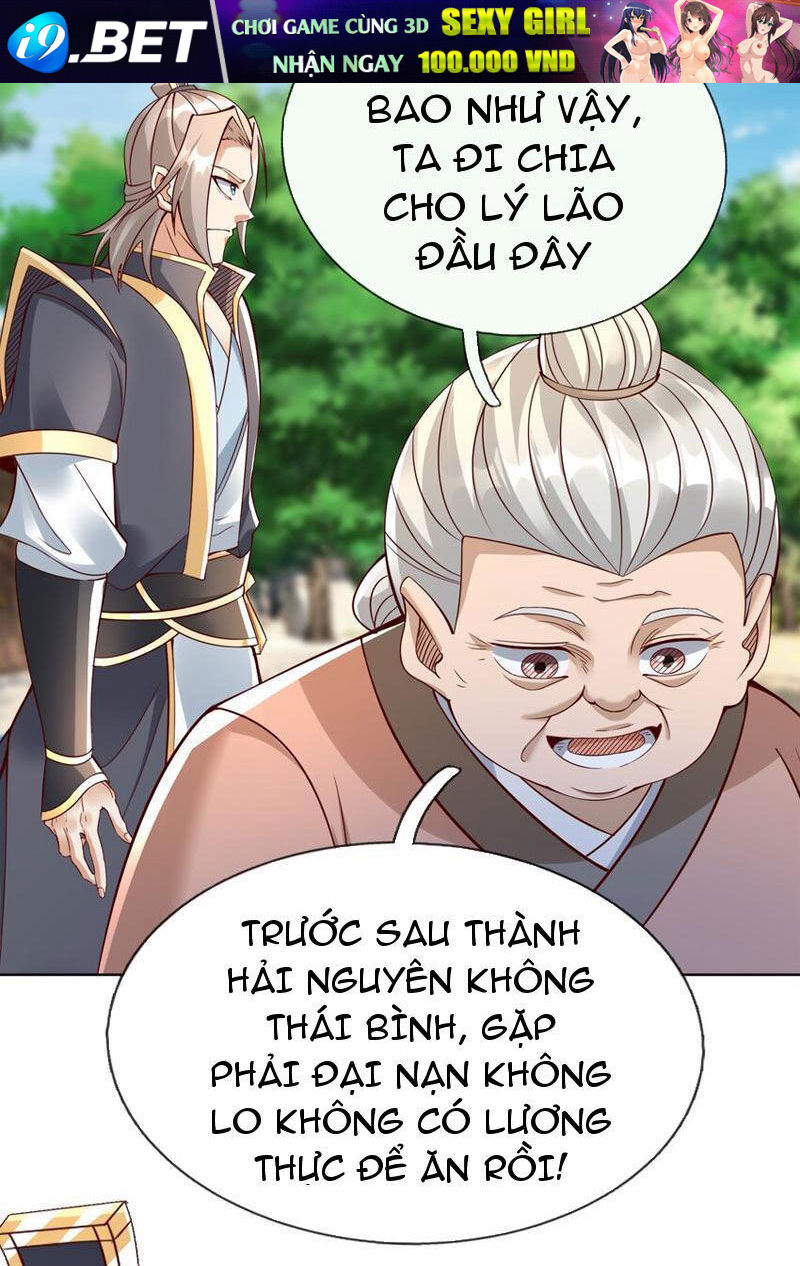 Thu Triệu Vạn Đồ Đệ, Vi Sư Vô Địch Thế Gian - Chapter 87 - Page 38