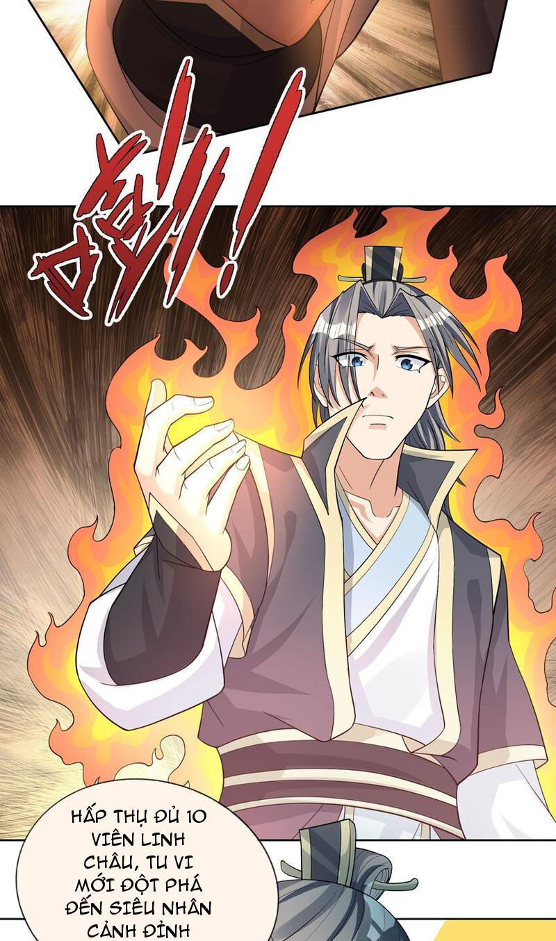 Thu Triệu Vạn Đồ Đệ, Vi Sư Vô Địch Thế Gian - Chapter 87 - Page 4