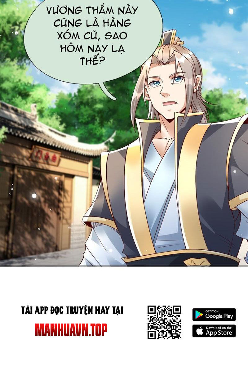 Thu Triệu Vạn Đồ Đệ, Vi Sư Vô Địch Thế Gian - Chapter 87 - Page 40