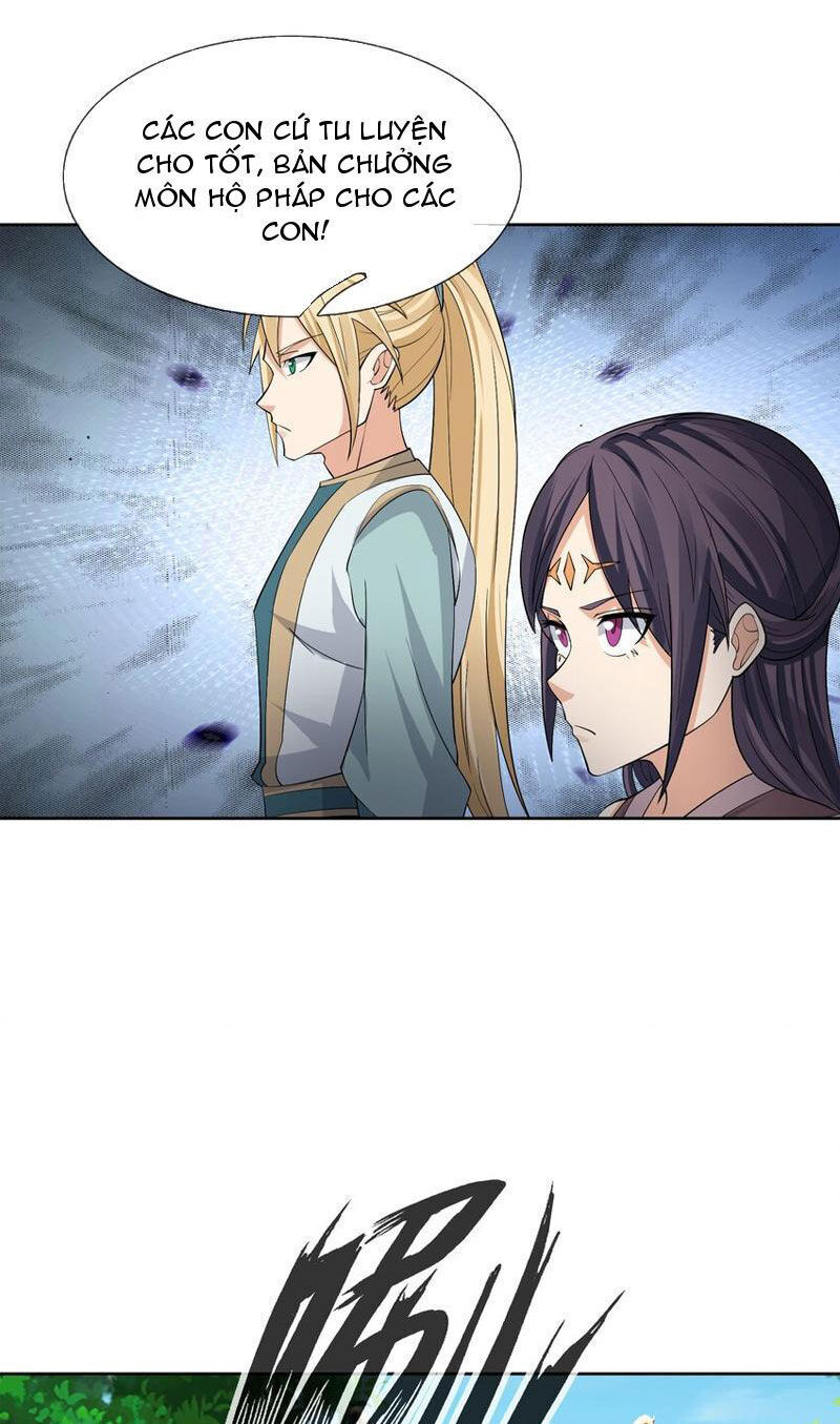 Thu Triệu Vạn Đồ Đệ, Vi Sư Vô Địch Thế Gian - Chapter 87 - Page 7