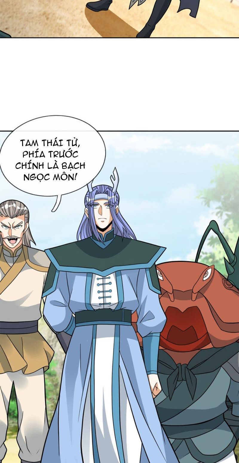 Thu Triệu Vạn Đồ Đệ, Vi Sư Vô Địch Thế Gian - Chapter 88 - Page 11