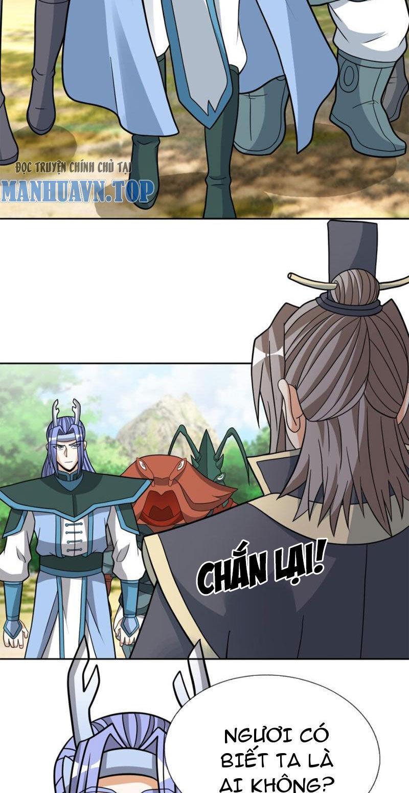 Thu Triệu Vạn Đồ Đệ, Vi Sư Vô Địch Thế Gian - Chapter 88 - Page 12