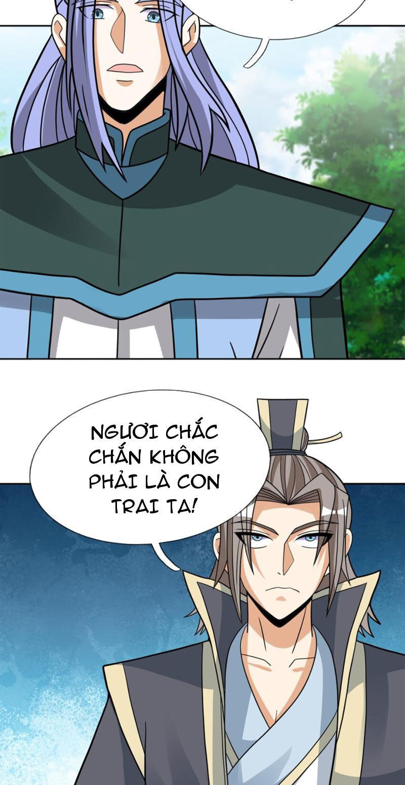 Thu Triệu Vạn Đồ Đệ, Vi Sư Vô Địch Thế Gian - Chapter 88 - Page 13