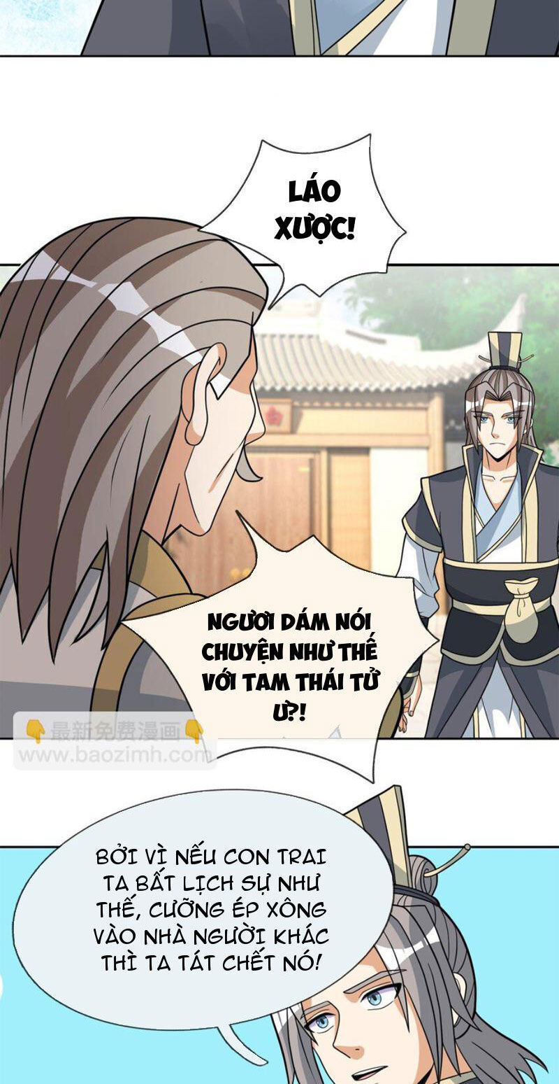 Thu Triệu Vạn Đồ Đệ, Vi Sư Vô Địch Thế Gian - Chapter 88 - Page 14