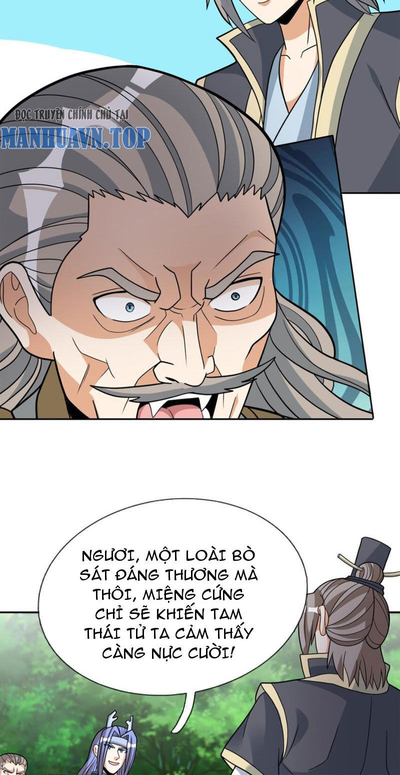 Thu Triệu Vạn Đồ Đệ, Vi Sư Vô Địch Thế Gian - Chapter 88 - Page 15