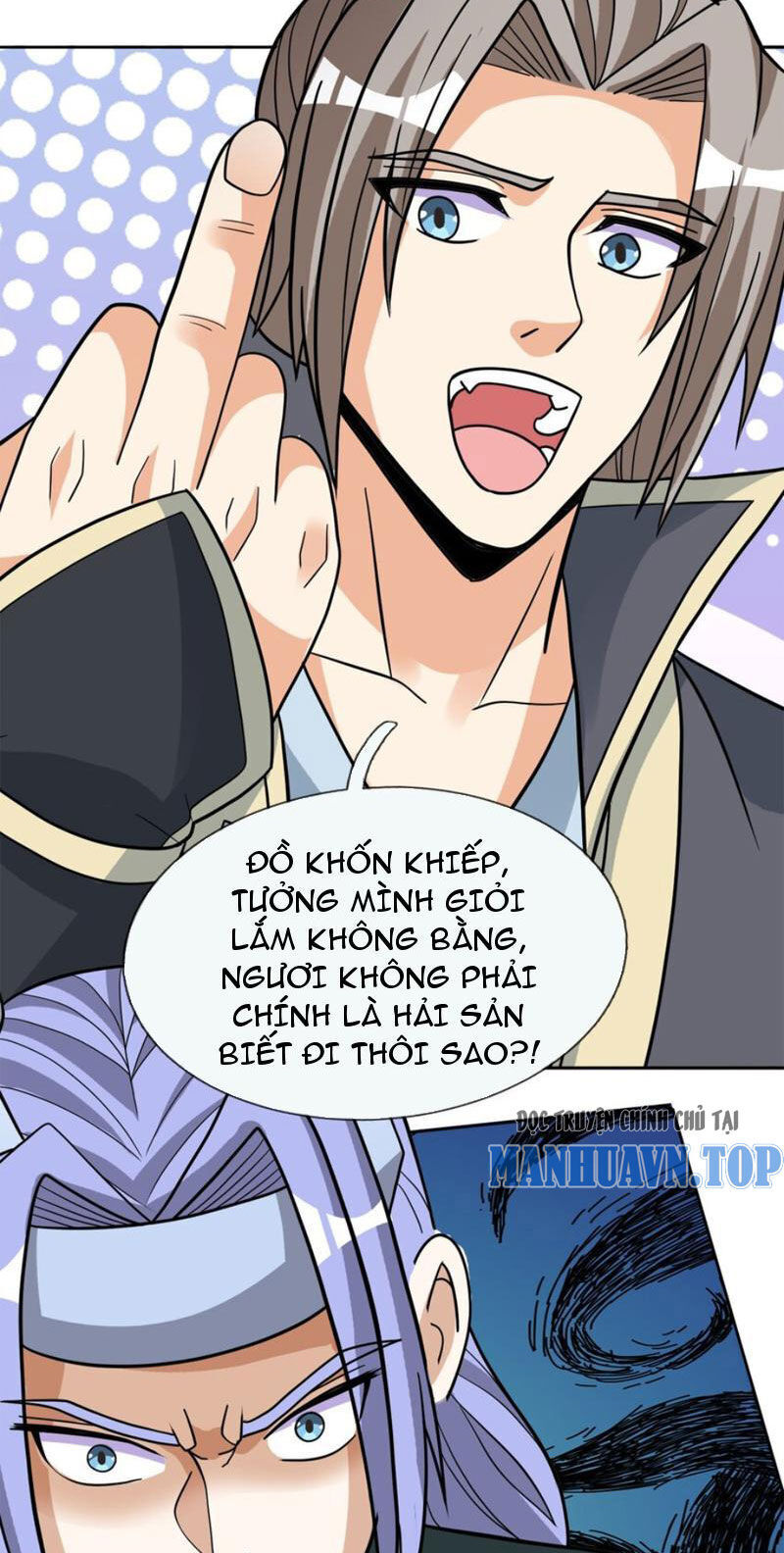 Thu Triệu Vạn Đồ Đệ, Vi Sư Vô Địch Thế Gian - Chapter 88 - Page 18