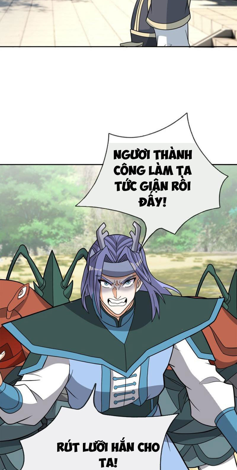 Thu Triệu Vạn Đồ Đệ, Vi Sư Vô Địch Thế Gian - Chapter 88 - Page 21