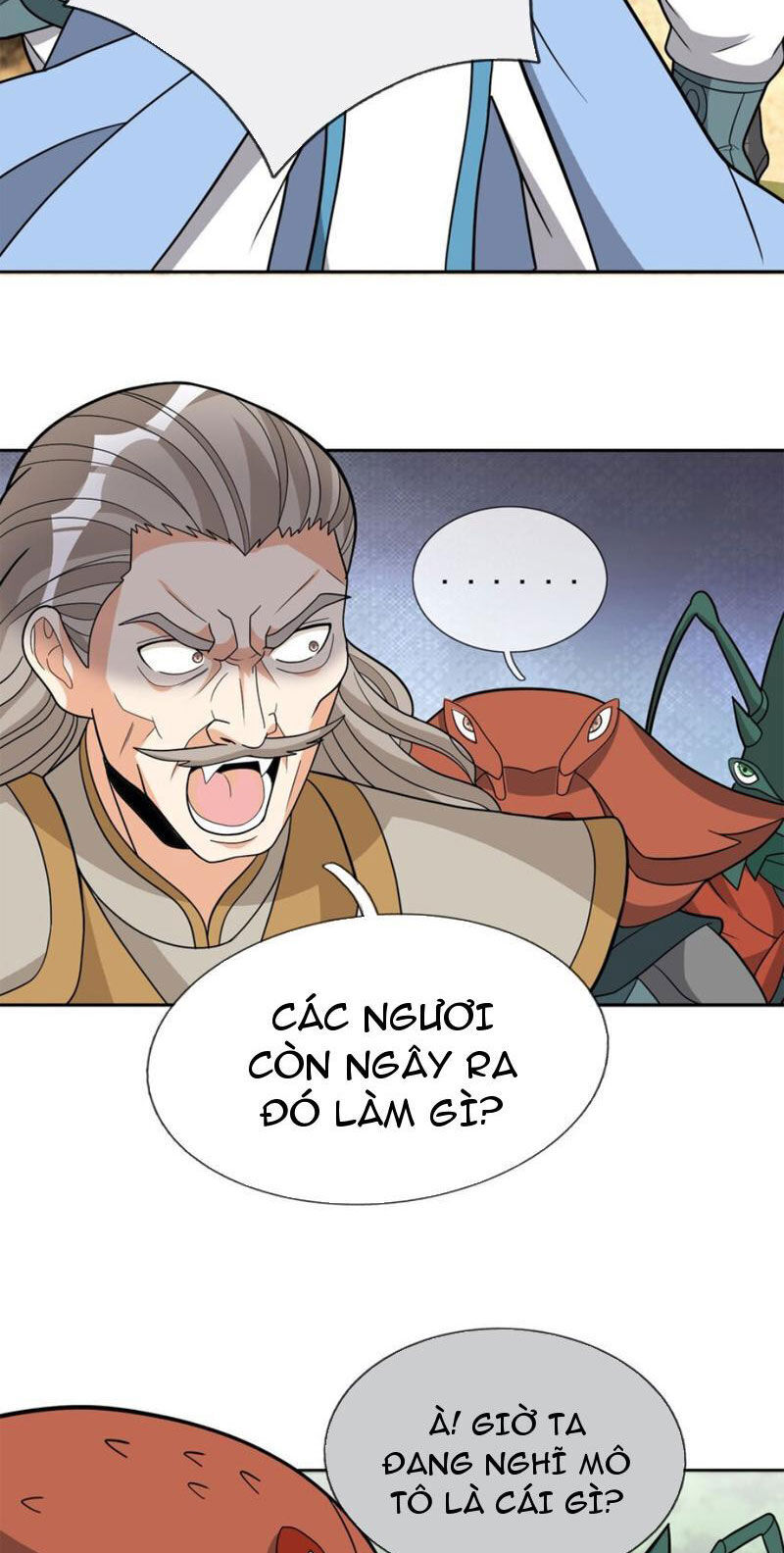 Thu Triệu Vạn Đồ Đệ, Vi Sư Vô Địch Thế Gian - Chapter 88 - Page 22