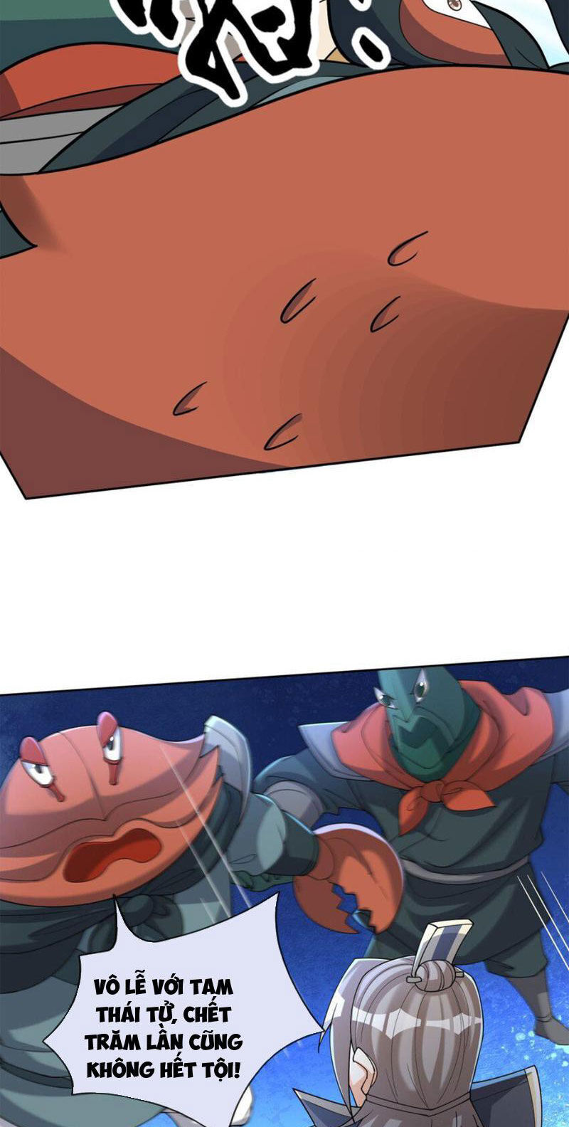 Thu Triệu Vạn Đồ Đệ, Vi Sư Vô Địch Thế Gian - Chapter 88 - Page 24